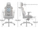 Геймърски столове COUGAR Chair NxSys Aero, Black