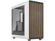 Кутии Fractal Design North XL Chalk White TG Clear