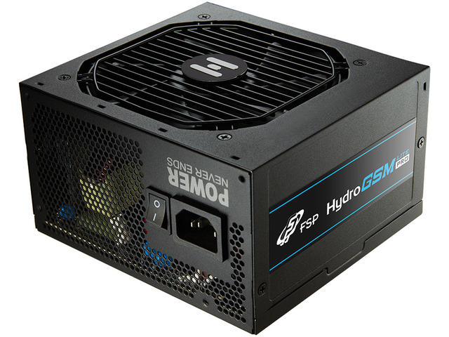 Захранвания за компютри FSP Group Hydro GSM Lite PRO 550W