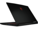 Лаптопи MSI Thin GF63 12UC, Разопакован продукт