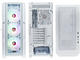 Кутии Raijintek PONOS ULTRA WHITE TG4