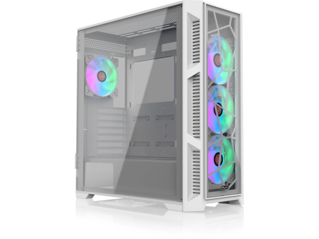 Кутии Raijintek PONOS ULTRA WHITE TG4