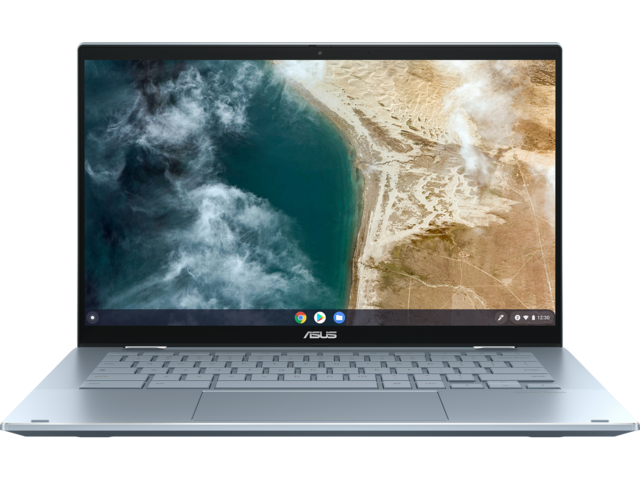 Лаптопи ASUS Chromebook Flip CX5400FMA-AI0198