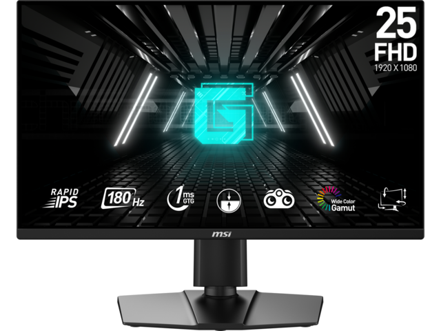 Монитори MSI G255PF E2