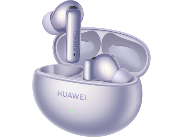 Слушалки Huawei FreeBuds 6i Purple