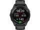 Смарт часовници Garmin Forerunner 265 Black безел с Black/Powder Gray каишка