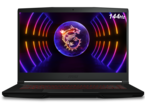 Лаптопи MSI Thin GF63 12VE