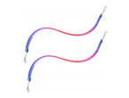 LED осветление Phanteks Neon Digital RGB LED-Strip Combo-Set, 40cm (2 pack) White