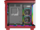 Кутии MONTECH KING 95 PRO Vibrant Red