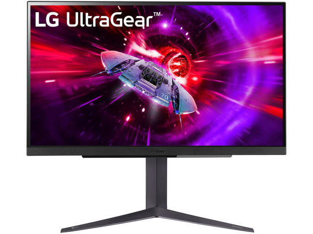 Монитори LG 27GR83Q-B