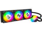 Охладители MONTECH HyperFlow ARGB 360 Black