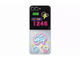 Калъфи Samsung Galaxy Z Flip6 калъф Flipsuit, Transparent