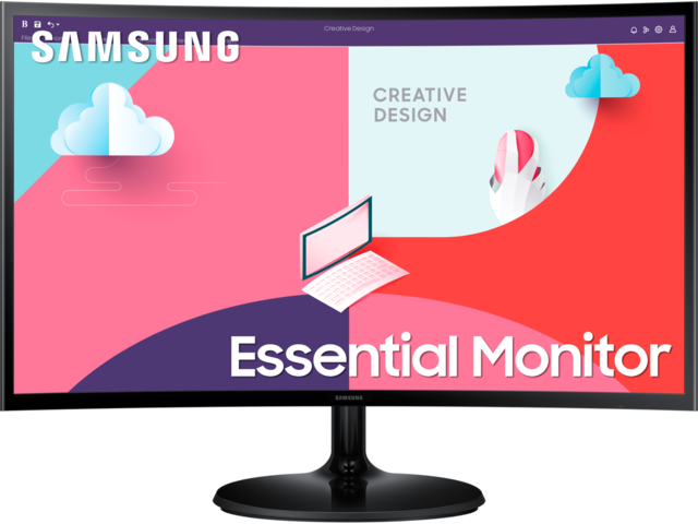 Монитори Samsung S3 S36C LS27C360EA