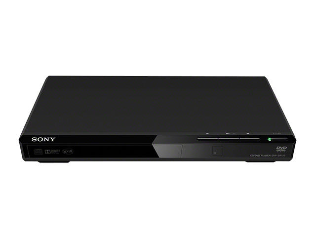 Плейъри Sony DVP-SR170 DVD плейър