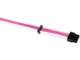 Кабели за компоненти 1stPlayer комплект удължителни кабели Custom Modding Cable Kit Pink/White