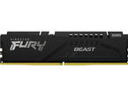 Оперативна памет 8GB DDR5 6000 MT/s Kingston FURY Beast Black