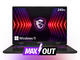 Лаптопи MSI Sword 16 HX B14VGKG - MAXOUT