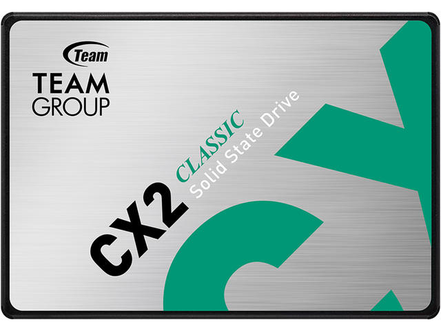 SSD 1TB TeamGroup CX2