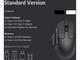 Мишки Keychron M7 Wireless Mouse, 1000Hz, Matte White