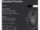 Мишки Keychron M7 Wireless Mouse, 1000Hz, Matte Black