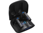 Слушалки ASUS ROG Cetra True Wireless SpeedNova, Black