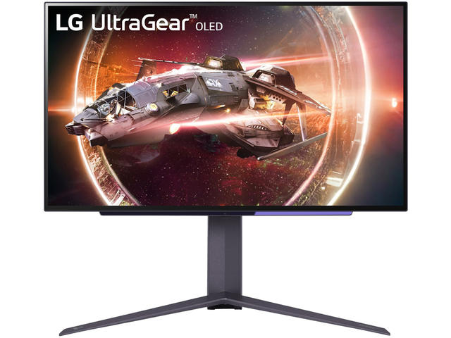 Монитори LG 27GS95QE-B