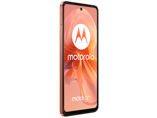 Смартфони Motorola Moto G04 64GB, Sunrise Orange