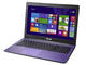 Лаптопи ASUS X553MA-BING-XX275B (лилав)