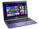 Лаптопи ASUS X553MA-BING-XX275B (лилав)
