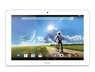 Таблети Acer Iconia Tab 10 (A3-A20FHD) 32GB, бял цвят
