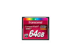 Карти памет Transcend 64GB CF Card (800x)
