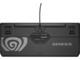 Клавиатури Genesis Thor 230 TKL Lite US Mechanical Outemu Red, Black, Hot Swap