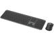 Клавиатури Logitech Signature Slim Combo MK950 - USINTL Graphite