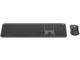 Клавиатури Logitech Signature Slim Combo MK950 - USINTL Graphite