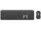 Клавиатури Logitech Signature Slim Combo MK950 - USINTL Graphite