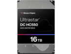 Твърди дискове 16TB 7200rpm Western Digital Ultrastar DC HC550