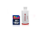 Карти памет 16GB SDHC карта Transcend Class 10