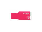 USB памети Sony Tiny 16GB розова