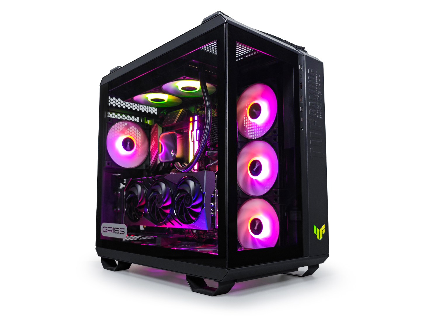 G:RIGS ORION Max TP Edition | Laptop.bg - Технологията с теб