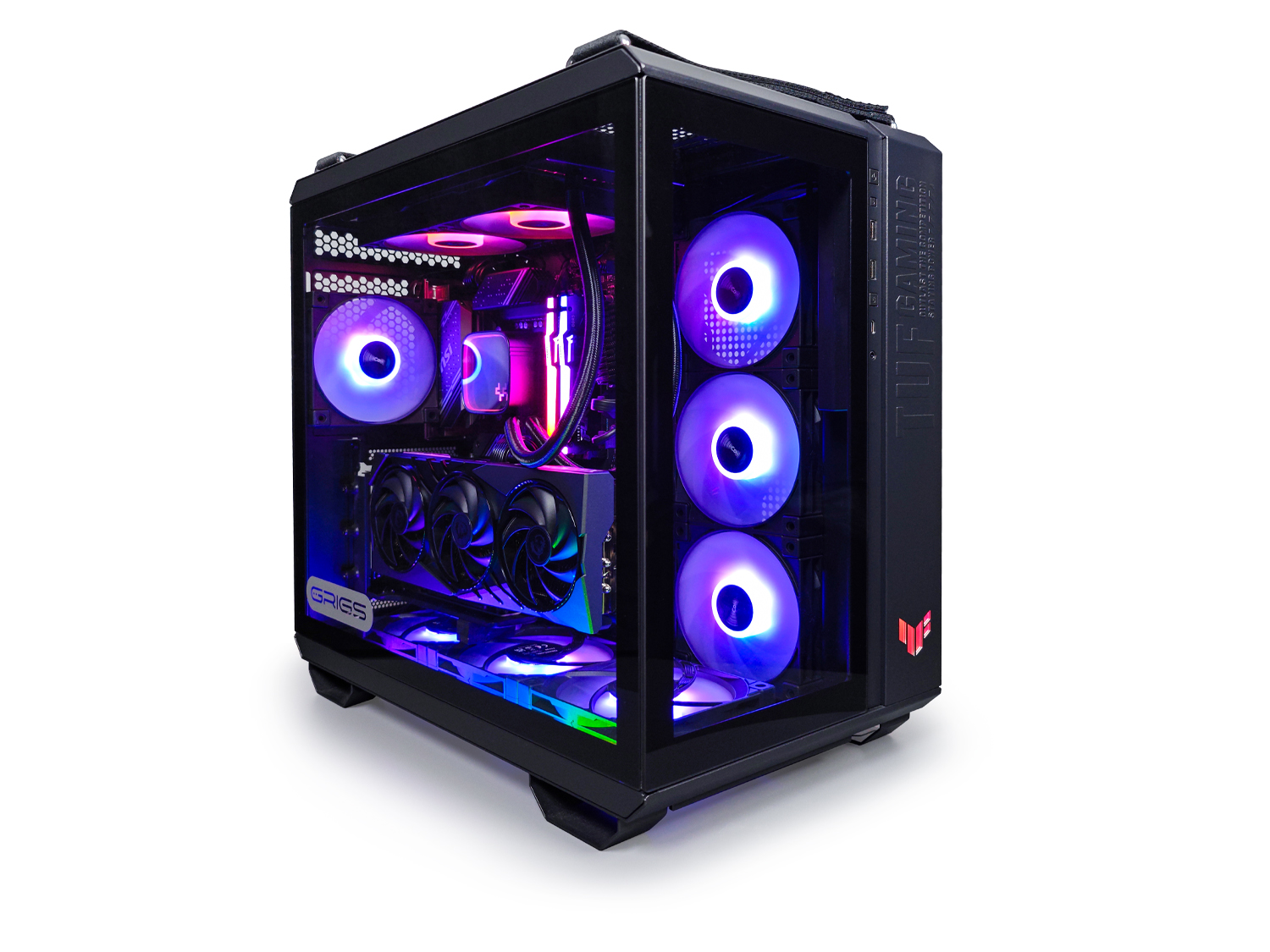 G:RIGS ORION Max TP Edition | Laptop.bg - Технологията с теб