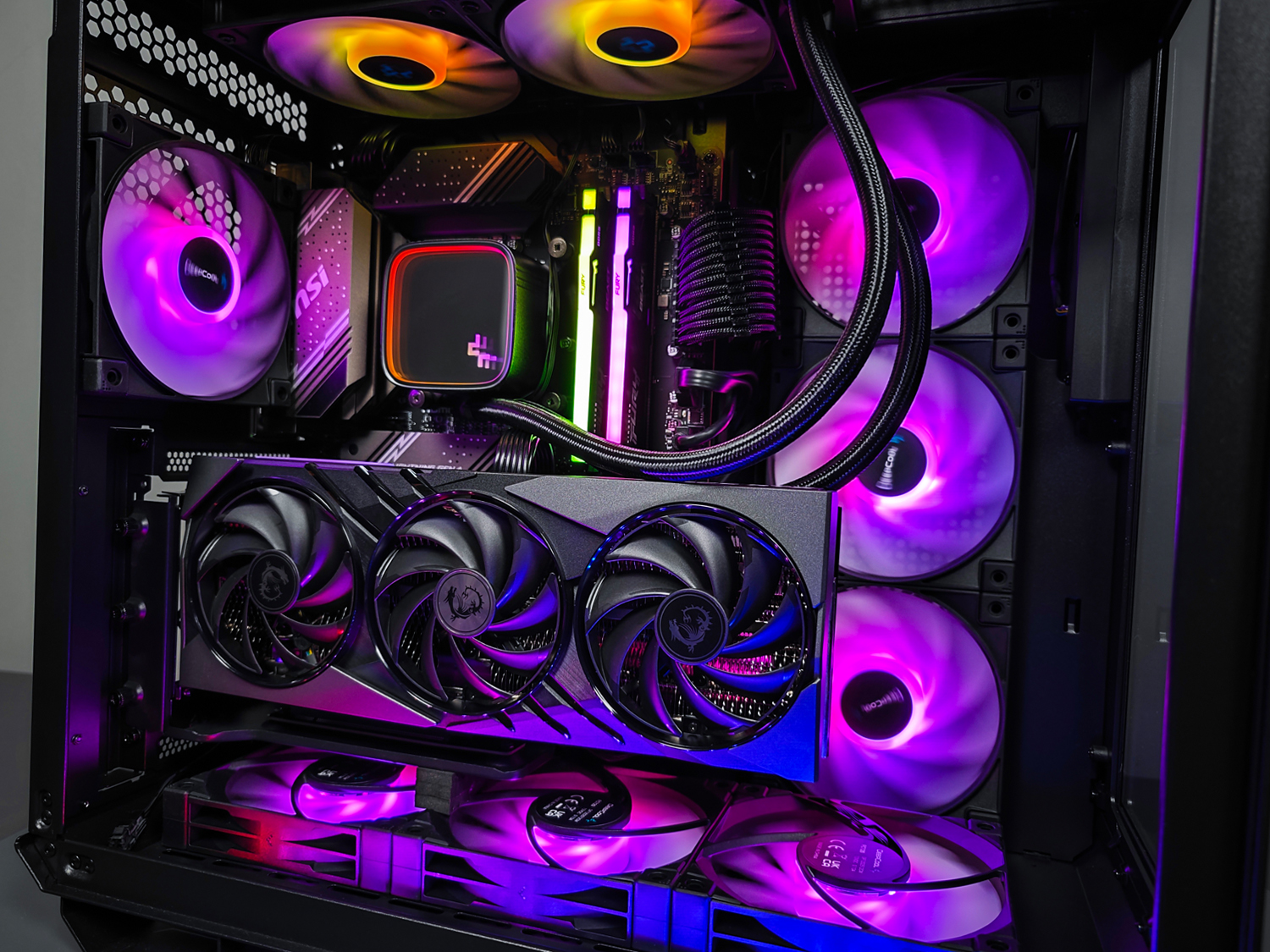 G:RIGS ORION Max TP Edition | Laptop.bg - Технологията с теб