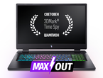 Лаптопи Acer Nitro 17 (AN17-41) - MAXOUT
