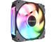 Вентилатори COUGAR Apolar 120 ARGB Black 3 Fan Pack