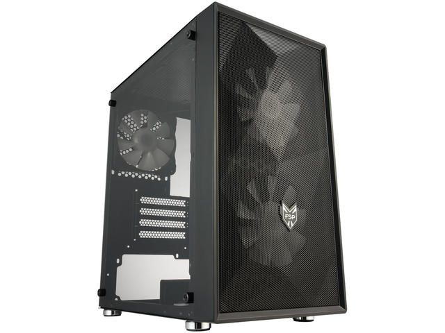 Кутии FSP CST130 Basic Black