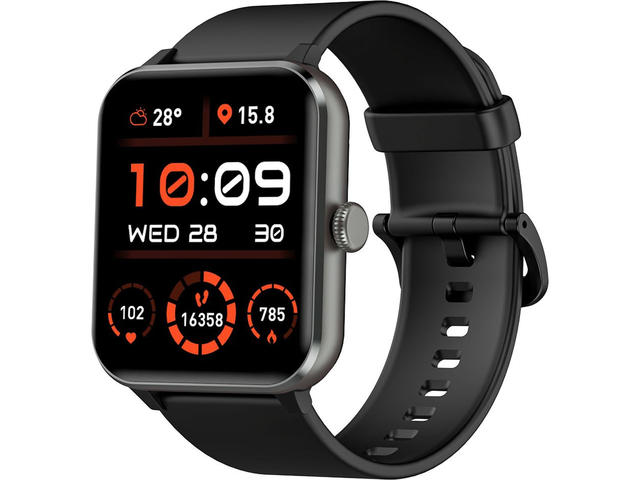 Смарт часовници Blackview R50, Black