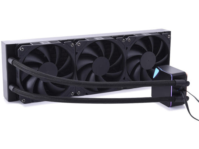 Охладители Alphacool Core Ocean T38 360mm