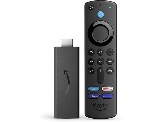 Плейъри AMAZON Fire TV Stick, Gen3