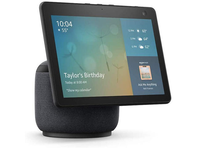 Колони Amazon Echo Show 10, Gen 3