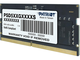 Оперативна памет 16GB DDR5 5600 MT/s Patriot Signature Line SODIMM