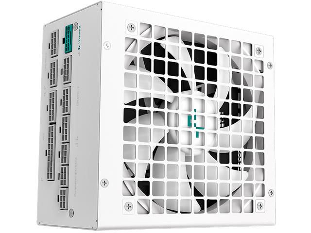 Захранвания за компютри DeepCool PX1200G WH ATX 3.0